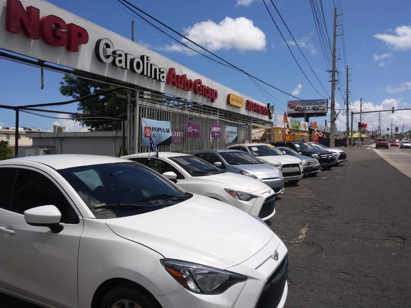 NGP CAROLINA AUTO GROUP, Puerto Rico